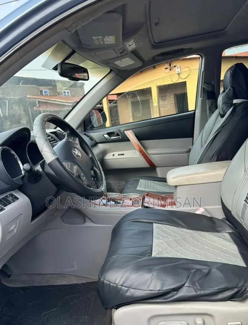 Toyota Highlander 2008