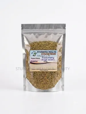 Dried Rosemary Leaves