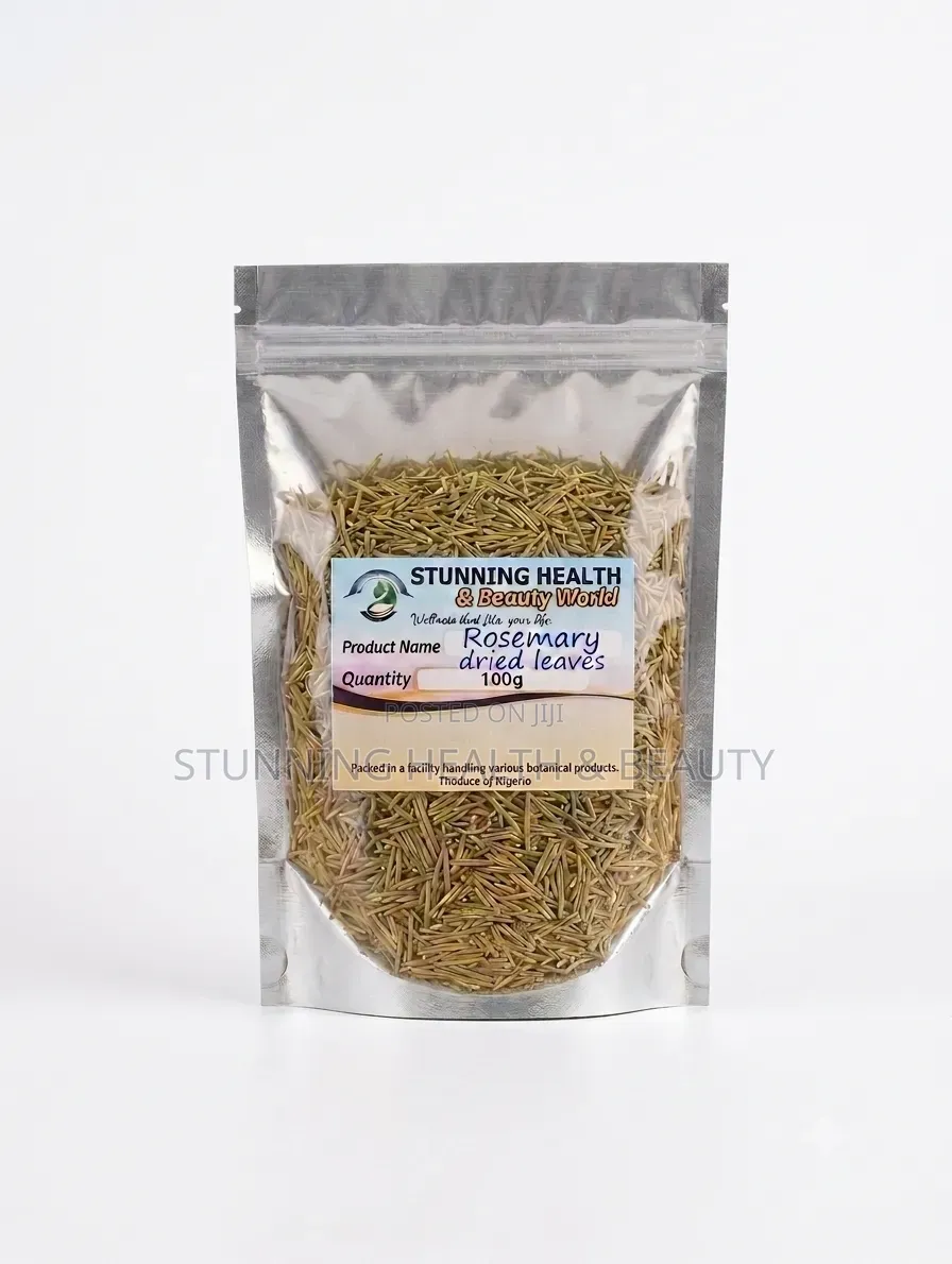 Dried Rosemary Leaves