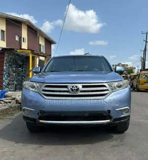 Toyota Highlander 2008