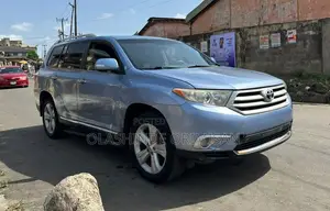 Toyota Highlander 2008