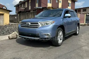Toyota Highlander 2008