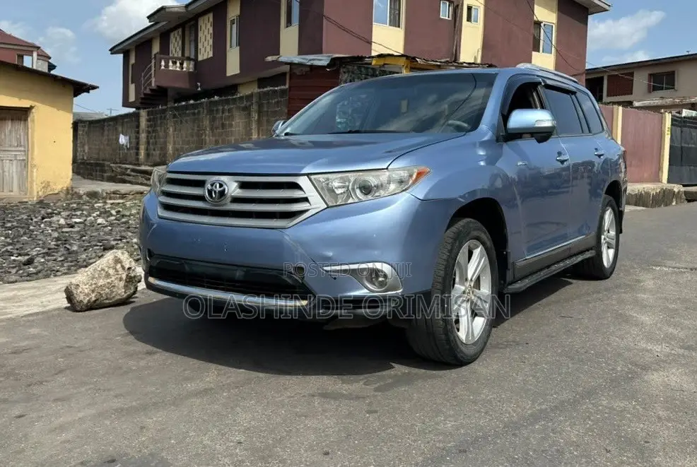 Toyota Highlander 2008