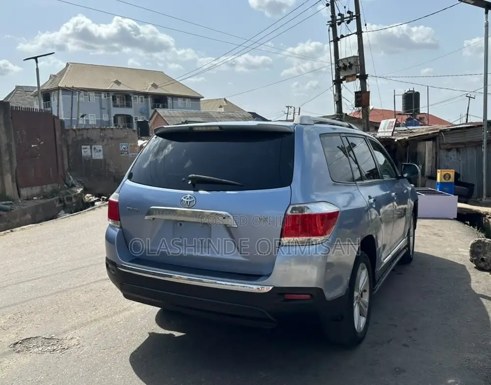 Toyota Highlander 2008
