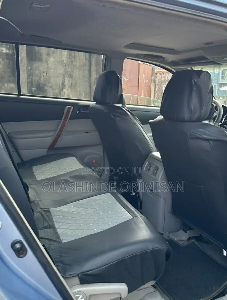 Toyota Highlander 2008