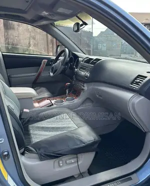Toyota Highlander 2008