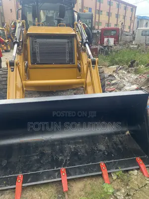 Wheel Loader Machine