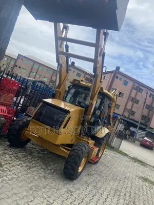 Wheel Loader Machine