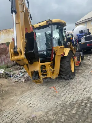 Wheel Loader Machine