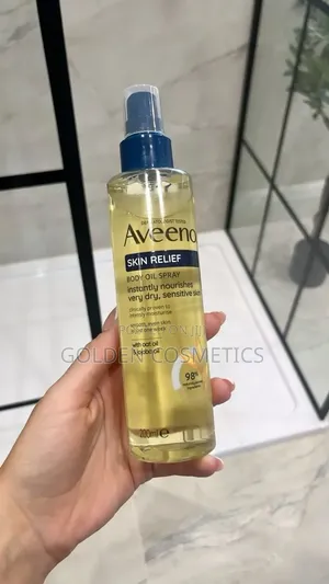 Aveeno Skin Relief Oil by 1pcs