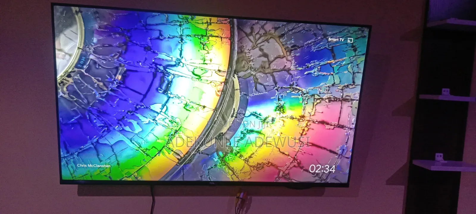Original TCL Google TV