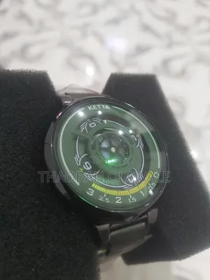 Ketta Wristwatch
