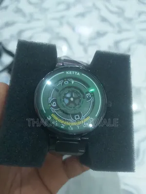 Ketta Wristwatch