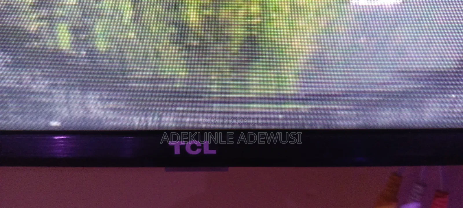Original TCL Google TV