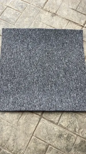 Square Rug Tiles and Wall to Wall Rug