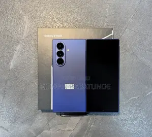New Samsung Galaxy Z Fold7 512 GB Blue