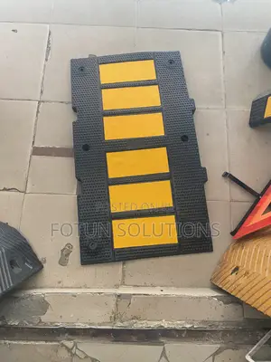 Speed Bumps Heavy Duty