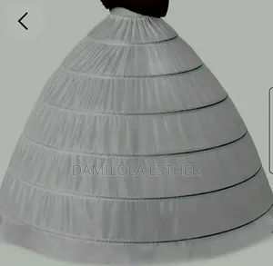 Petticoat Skrit, Wedding Gown Under Skrit
