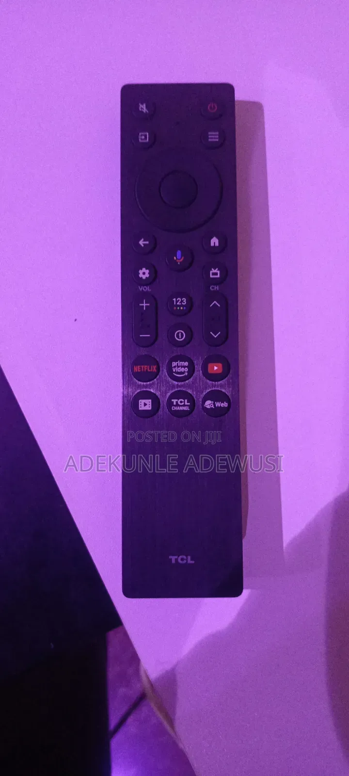 Original TCL Google TV