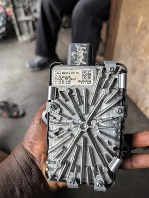 Benz Spare Parts