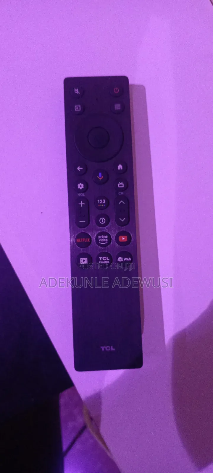 Original TCL Google TV