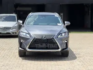 Lexus RX 350L AWD 2019 Gray