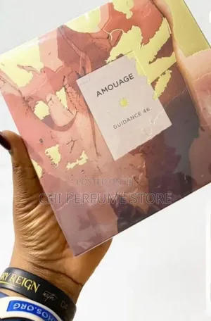 Amourage Guidance 46 EDP 100ml