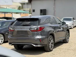 Lexus RX 350L AWD 2019 Gray