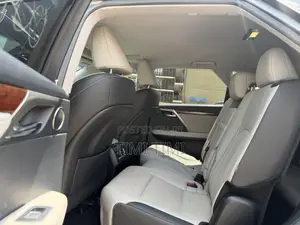 Lexus RX 350L AWD 2019 Gray