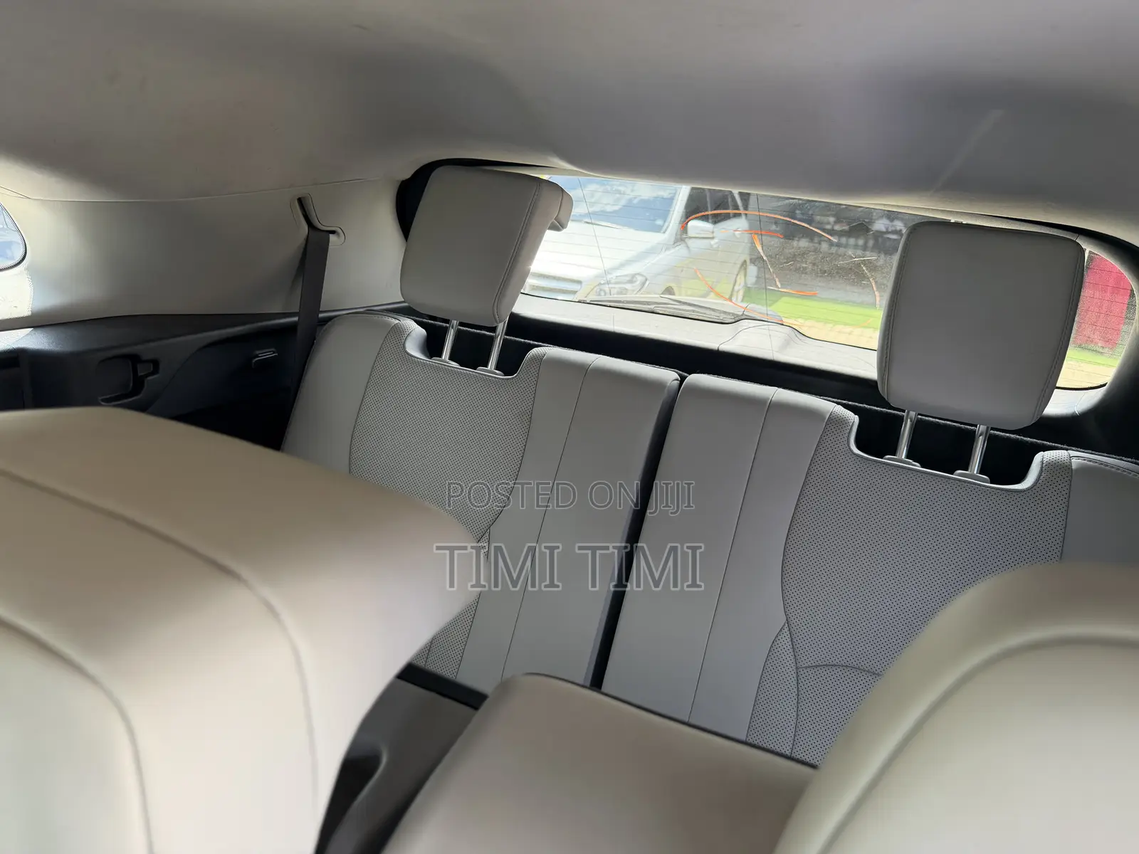 Lexus RX 350L AWD 2019 Gray