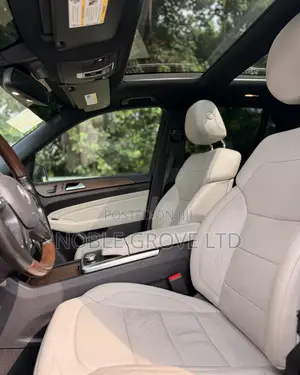 Mercedes-Benz M Class ML350 4MATIC 4dr SUV AWD (3.5L 6cyl 7A) 2014 Gray