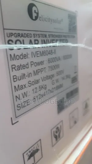 6kva 48v Hybrid