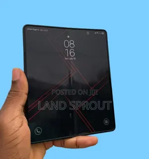 Samsung Galaxy Z Fold4 512 GB Black