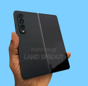 Samsung Galaxy Z Fold4 512 GB Black