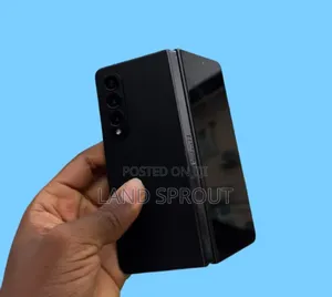 Samsung Galaxy Z Fold4 512 GB Black