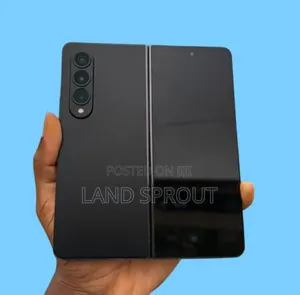 Samsung Galaxy Z Fold4 512 GB Black