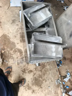 Fat Oil Trap