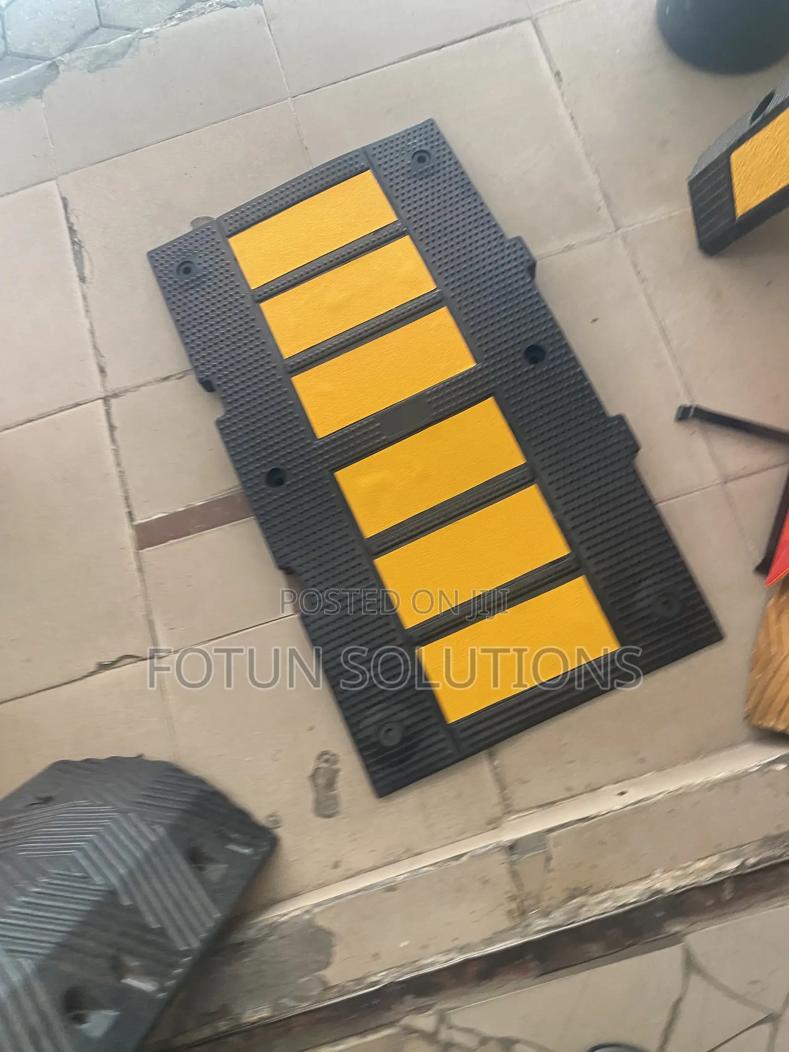 90cm Heavy Duty Speed Bumps