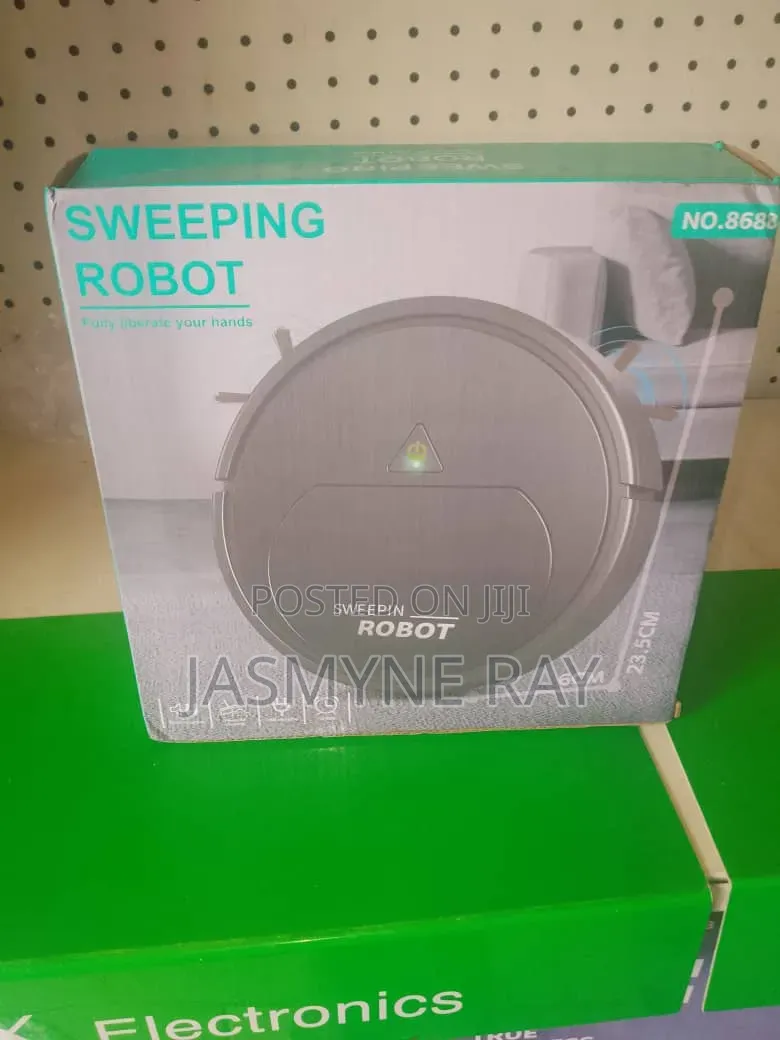 Robot Sweeper