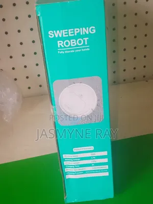 Robot Sweeper