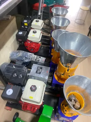 Complete Fish Pelite Machine 200kg Per Hour