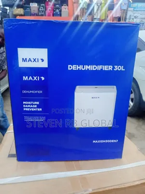 MAXI 30L Smart Dehumidifier | MAXIDH30DEN7