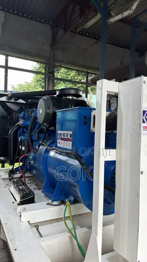 700 Kva Perkins Basic Generator Brand New
