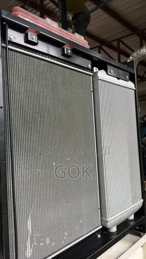 700 Kva Perkins Basic Generator Brand New