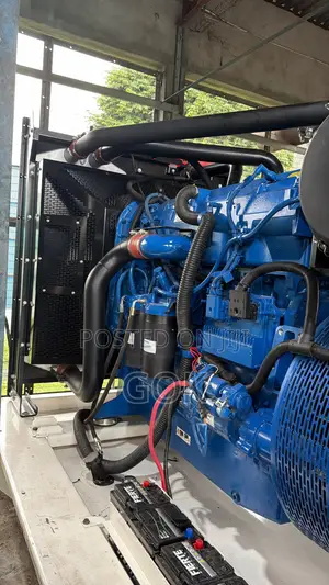 700 Kva Perkins Basic Generator Brand New