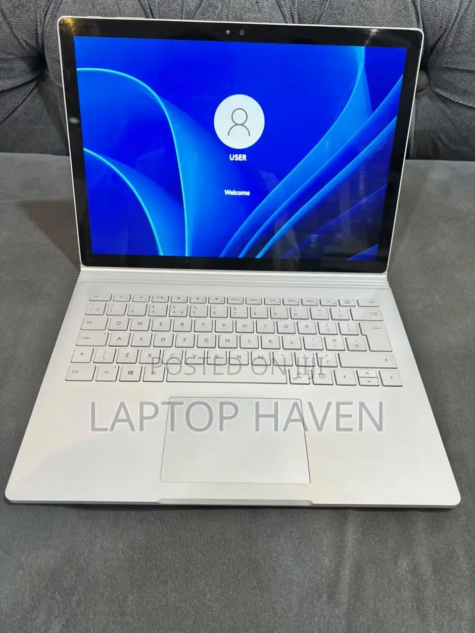 Laptop Microsoft Surface 8GB Intel Core i5 SSD 128GB