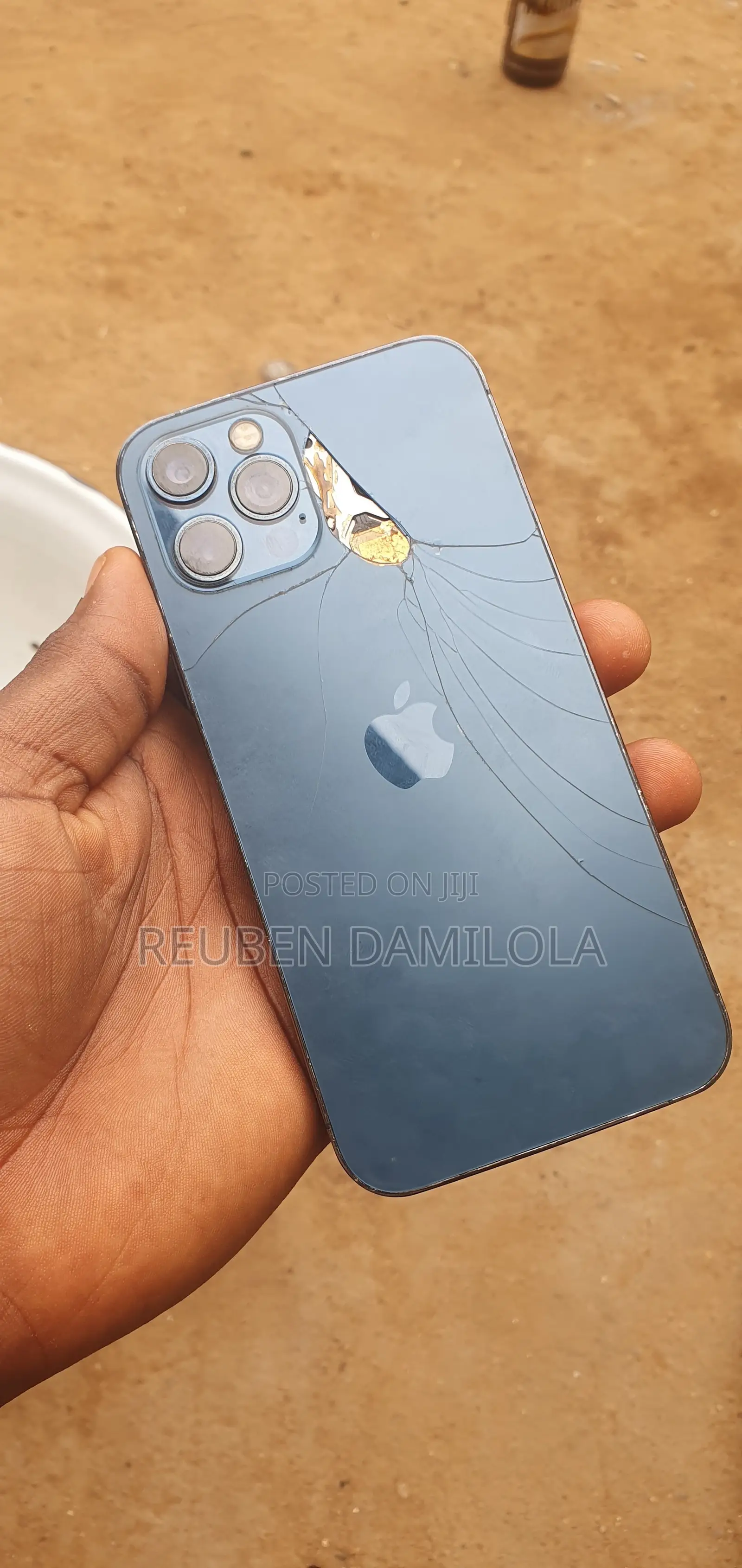 Apple iPhone 12 Pro 128 GB Blue