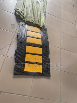 Heavy Duty Speed Bumps