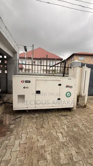 Mikano Generator 40kva