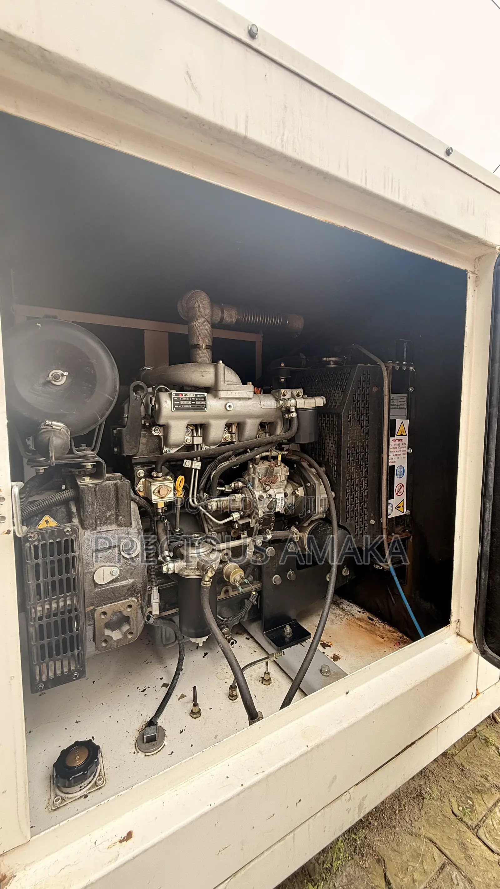 Mikano Generator 40kva
